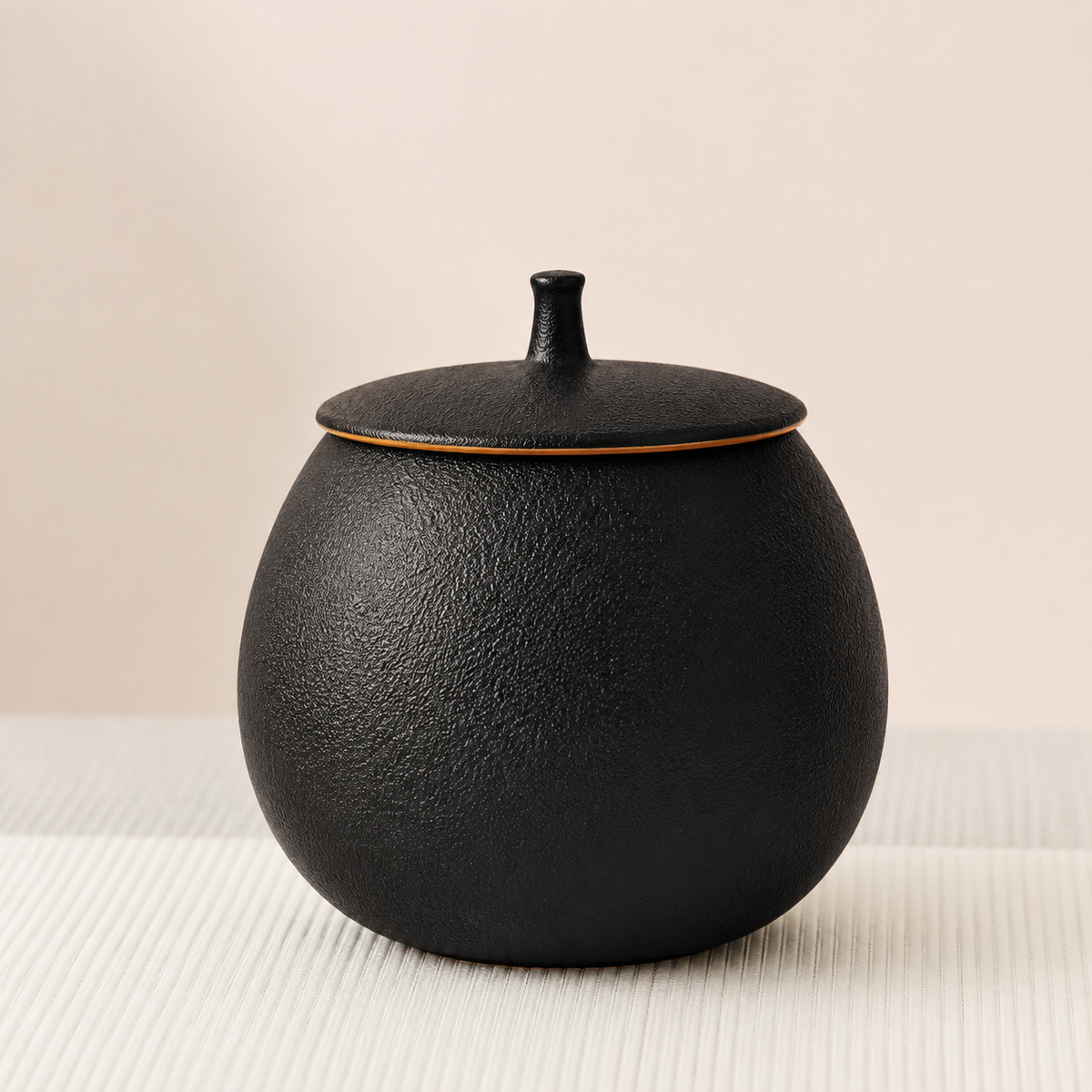 Keramische mini-urn Amara in zes kleuren