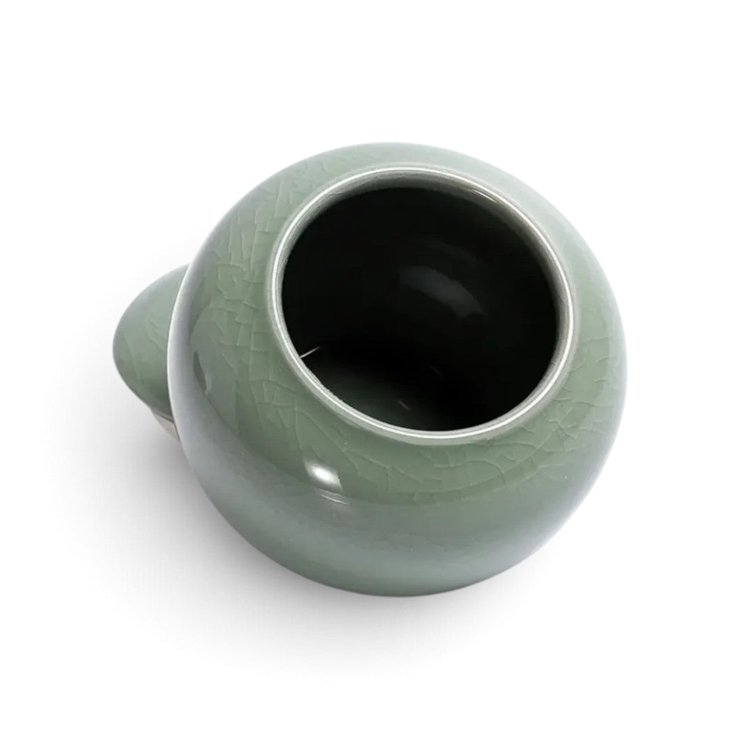 Mini-urn Livia van keramiek voor thuis