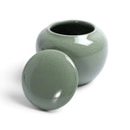 Mini-urn Livia met craquelé, 350 ml, Hemelhof