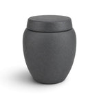 Kleine urn Elara, keramiek, 850 ml, Hemelhof
